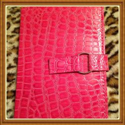 Red Pleather Diary