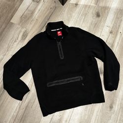 Nike Tech quarter Zip Sweater 