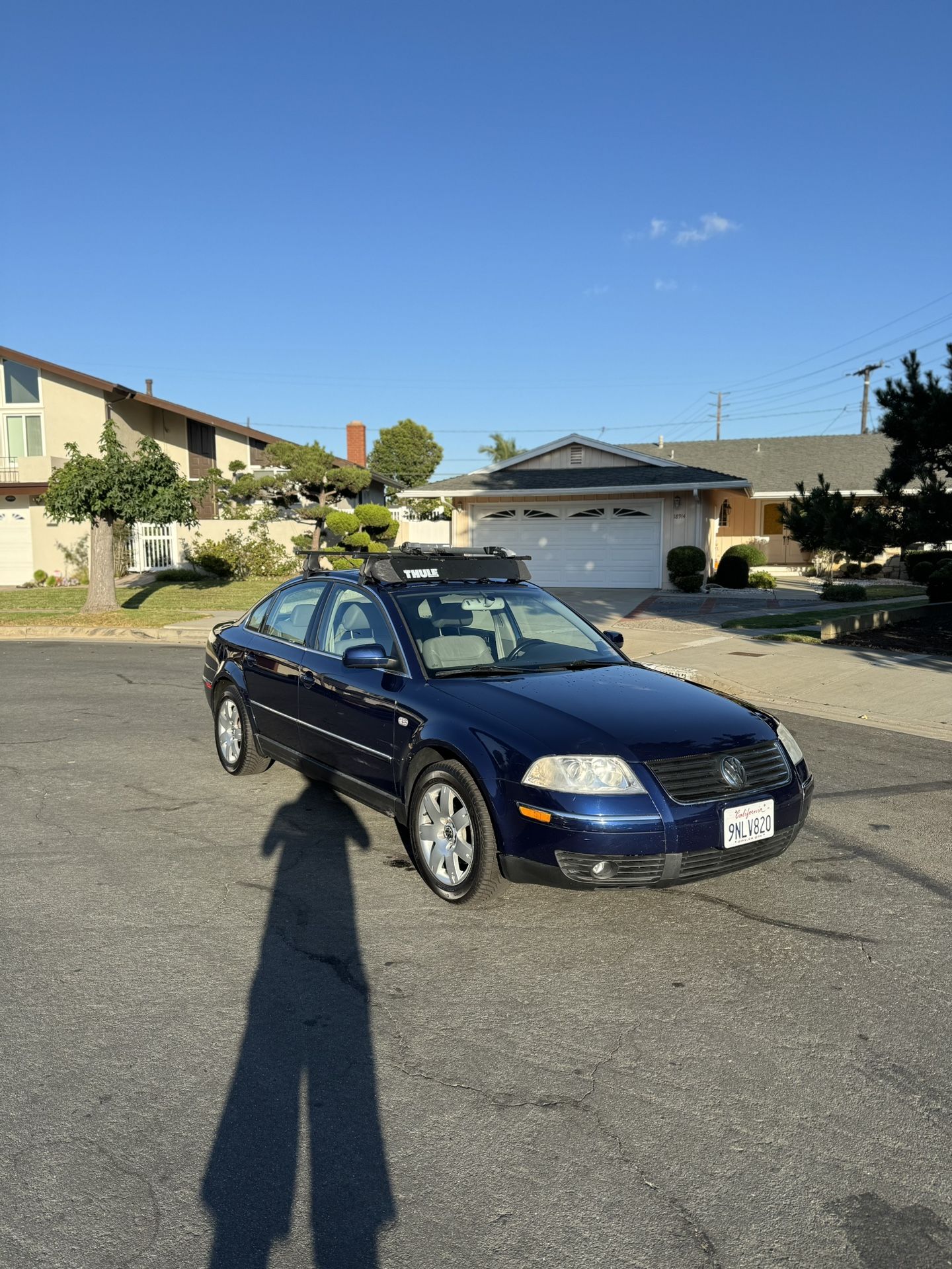2002 Volkswagen Passat