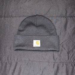 CarHartt Beanie/Black/One Size