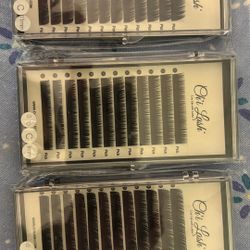 lash trays