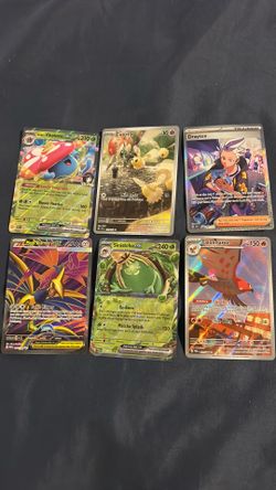 Pokemon cards