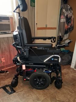 Power chair