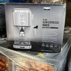 Bella 20 Bar Expresso Maker