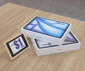 13-inch iPad Air M2 chip (Wi-Fi) 