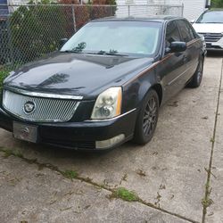 Parts Car