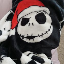 Jack Skelton Blanket 