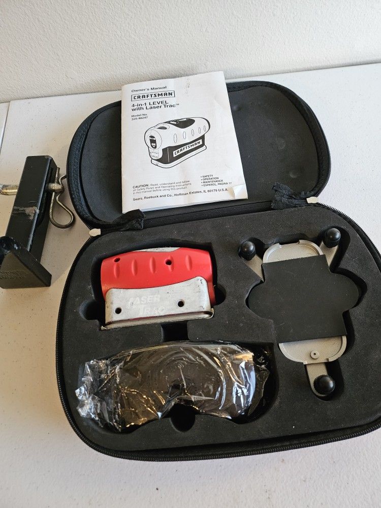 Tool # 8 Trailer Hitch