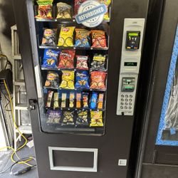 Snack Vending Machine