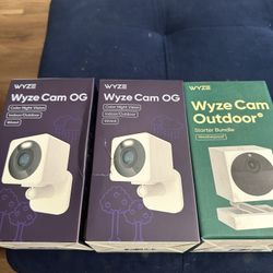 BRAND NEW Cam OG 1080p HD Wi-Fi Security Camera - Indoor/Outdoor, MUST GO!! $70 $70 $70 $70 