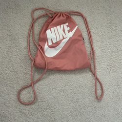 Nike Heritage Drawstring Bag