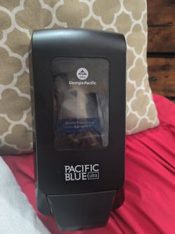 $10 Soap and Sanitizer Dispenser