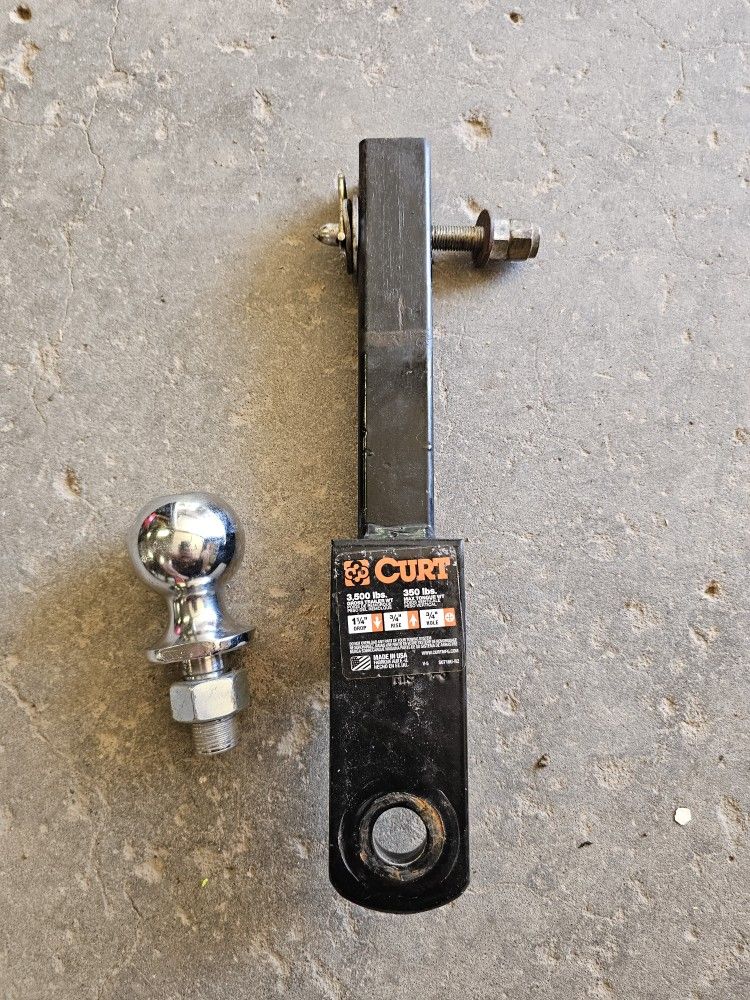 Curt Hitch Receiver