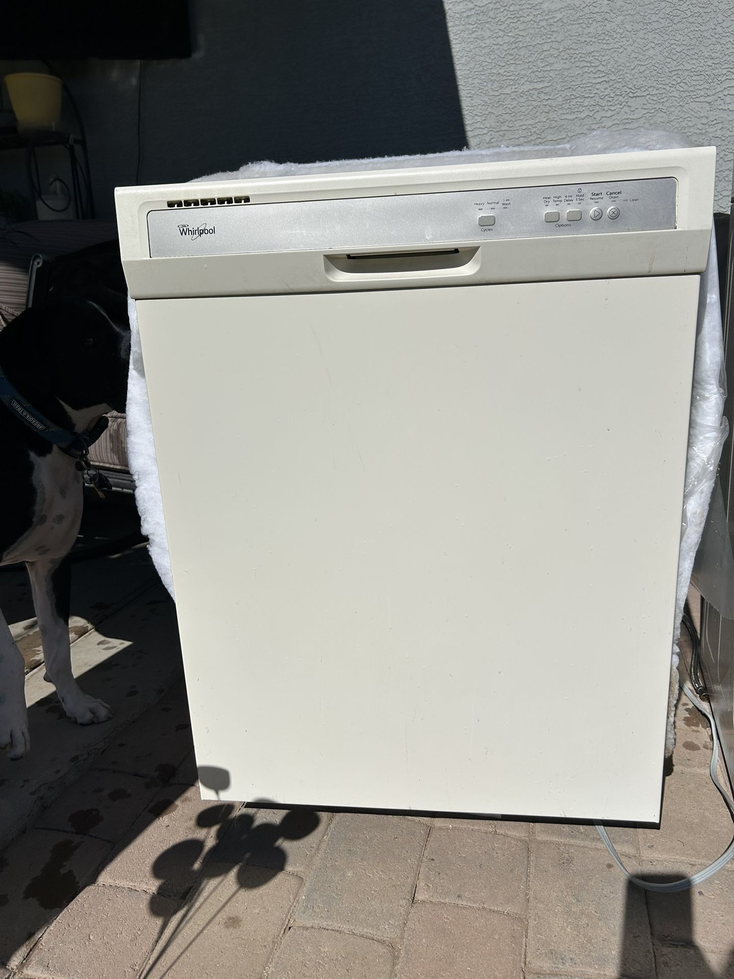 Whirlpool Dishwasher