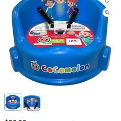 Cocomelon Booster Seat 