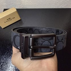 Coach Belt Offers Available 