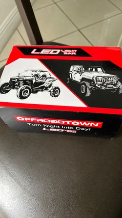 Flush Mount LED Pods