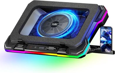 Gaming Laptop Cooling Pad -NEW (2637/4)