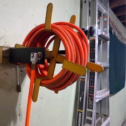 Air Hose And Reel