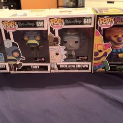 Funko Pops