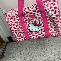 Hello Kitty Bag 