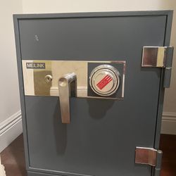 Safe For Sale 