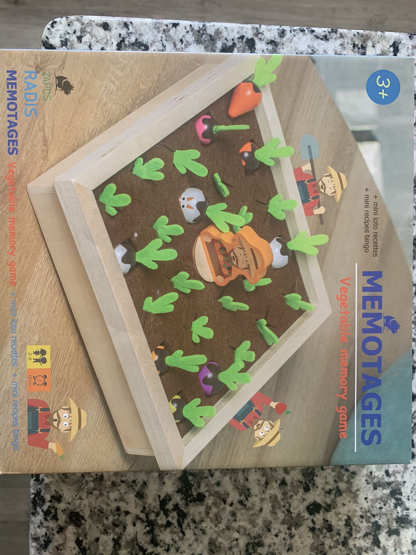 Montessori Toy