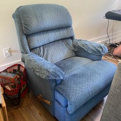 Recliner chair