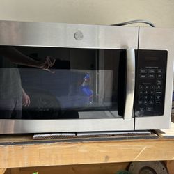 GE Microwave Over-range
