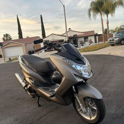 2015 Yamaha Smax