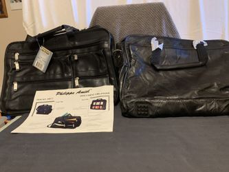 Very Nice Document/Brief Cases 