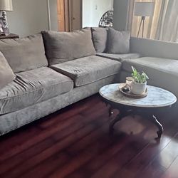 Sectional Sofa with Chaise