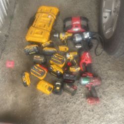 Tools.  Solo Para Partes O Reparación    Ofertas