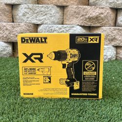 DEWALT XR 1/2-in 20-volt max Variable Speed Brushless Cordless Hammer Drill