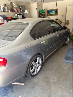 2009 Subaru Legacy