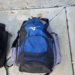 Easton Softball Bag