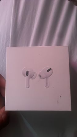 Air Pods Pros