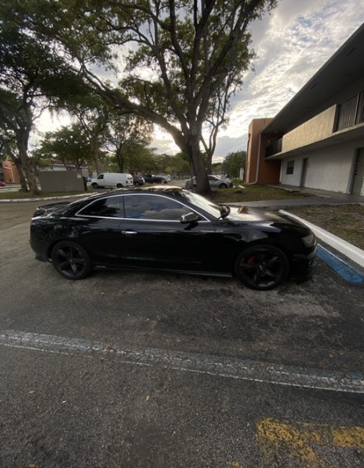 2010 Audi A5