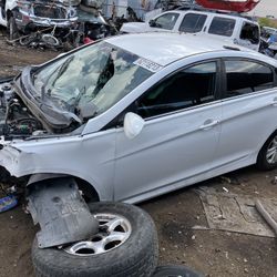 2014 hyundai sonata 2.4 Parts 