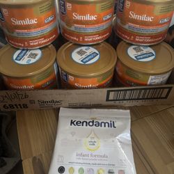 Mom In Need! Free Formula  Similac 360 Total Care 