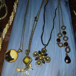 Necklaces 