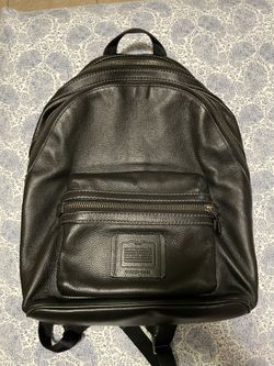 Coach Academy Backpack