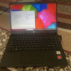 hp 14in laptop (dk1003dx)