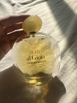 Light di Gioia Eau de Parfum