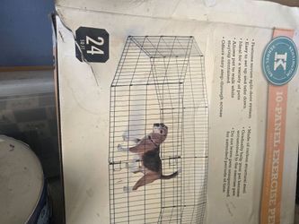 Animal Exercise Panel