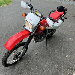 2013 Honda 650XRL