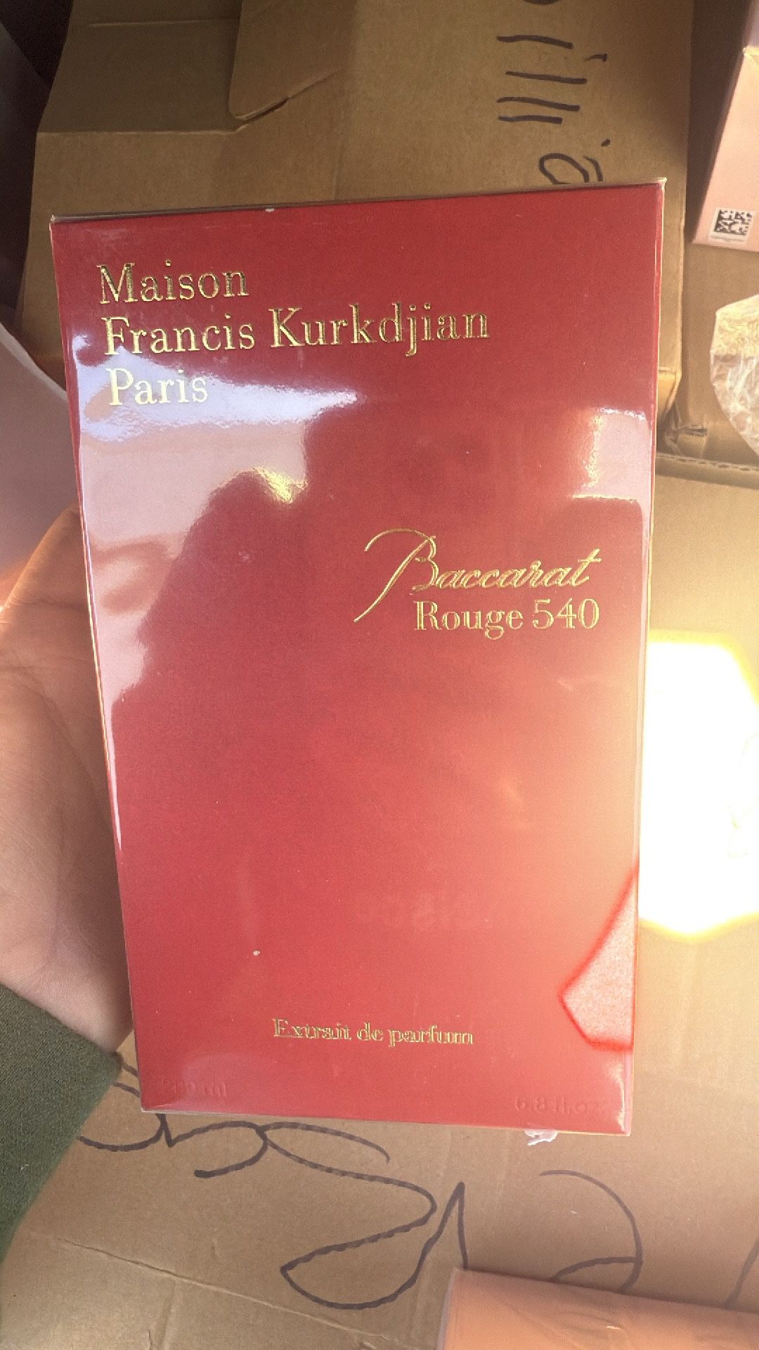Baccarat