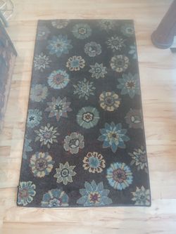 Modern Throw Rug