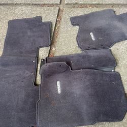 Floor Mats 