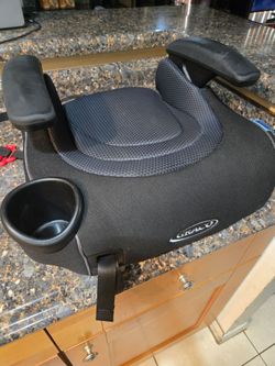 Graco booster seat
